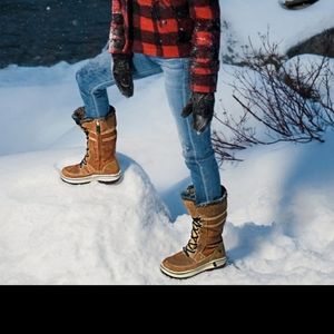 Santana Canada boots